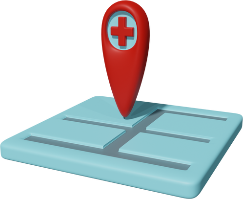 Health Service Location