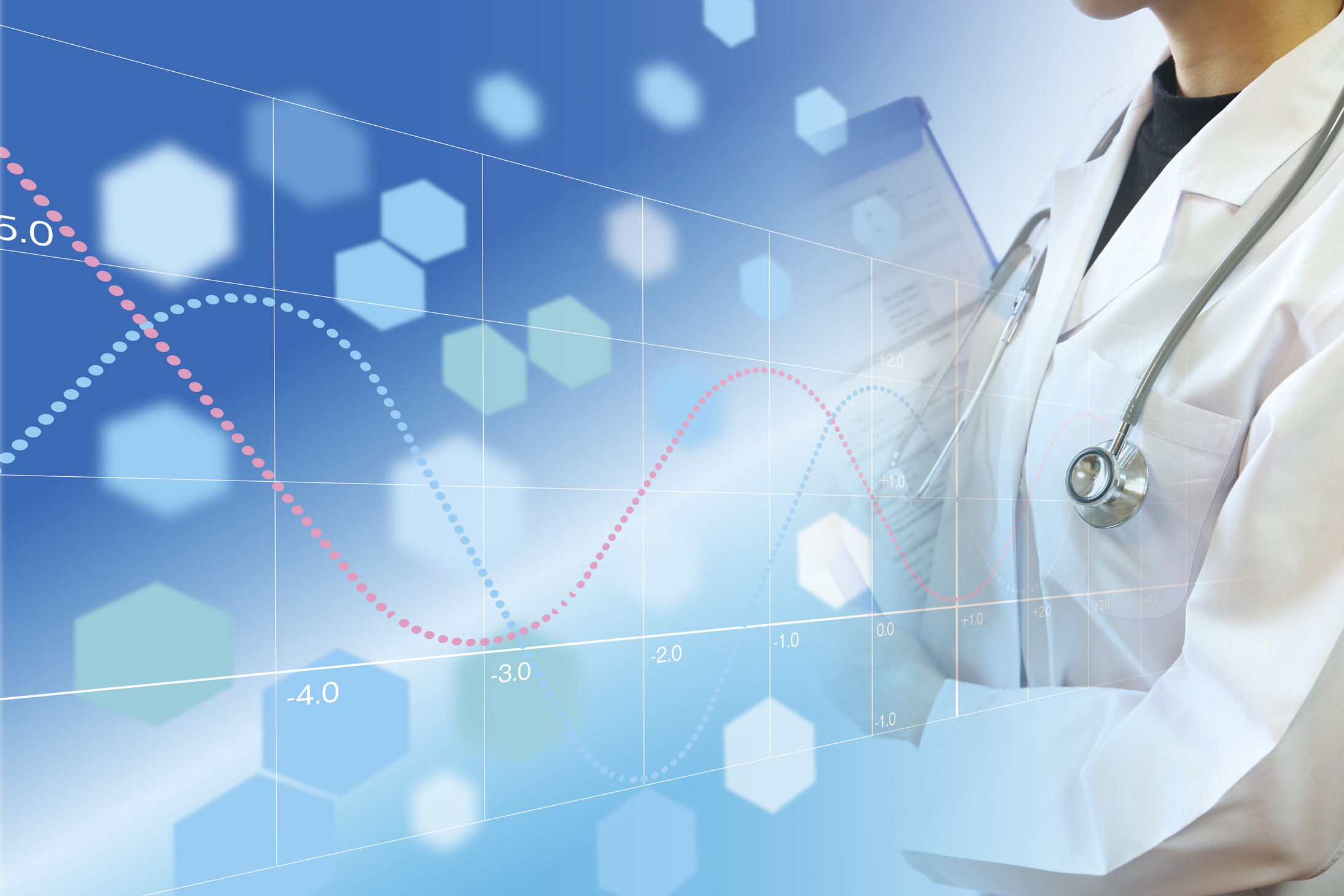 Medical concept image　Medical examination